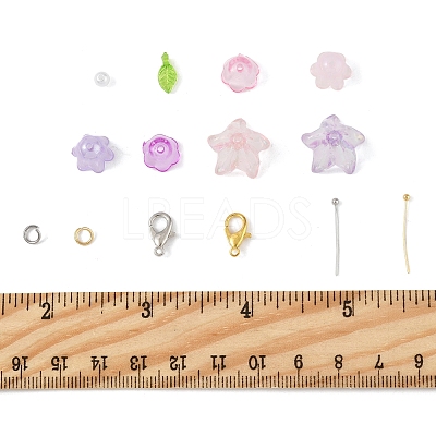 DIY Jewelry Sets Making Kits DIY-FS0008-96B-1