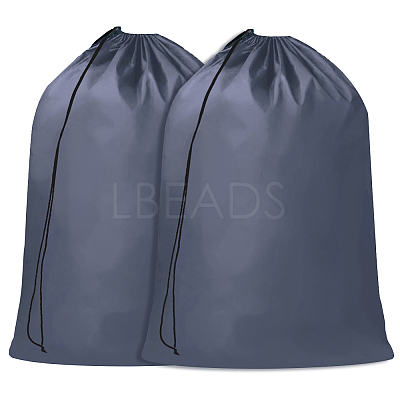 Oxford Cloth Drawstring Storage Bags AJEW-WH20816-044B-04-1