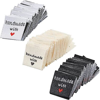 Woven Sewing Labels FIND-FG0001-04-1