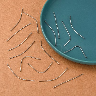 Iron Flat Head Pins X1-IFIN-HP5.0cm-P-1