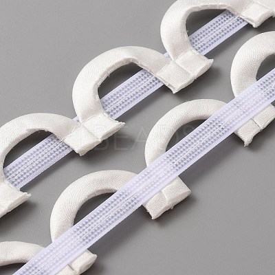 Satin Ribbon SRIB-WH0007-10B-1