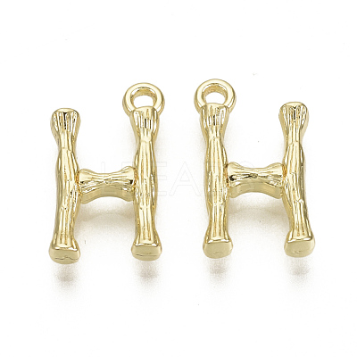 Alloy Pendants PALLOY-S137-001H-NR-1