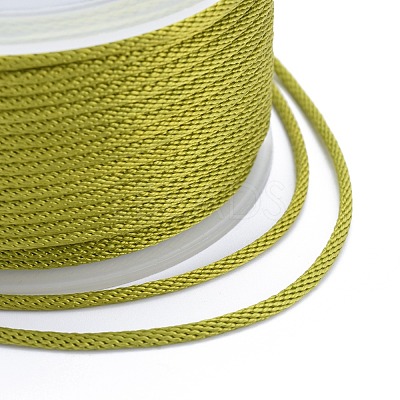 Polyester Braided Cords OCOR-I006-A01-25-1