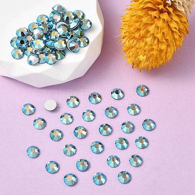 Preciosa&reg MAXIMA Crystal No Hotfix Flatback Stones Y-PRC-NSS6-30010-200-1