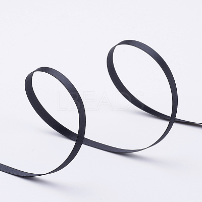 Double Face Matte Satin Ribbon SRIB-A013-6mm-030-1