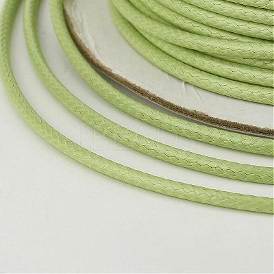 Eco-Friendly Korean Waxed Polyester Cord YC-P002-1.5mm-1126-1