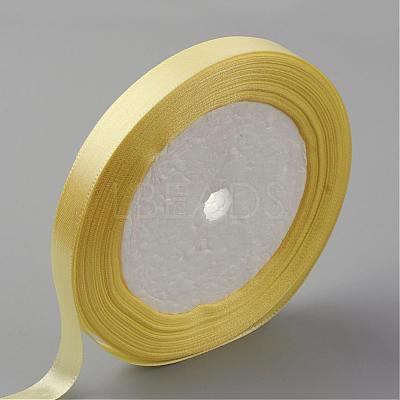 Single Face Satin Ribbon RC6mmY010-1