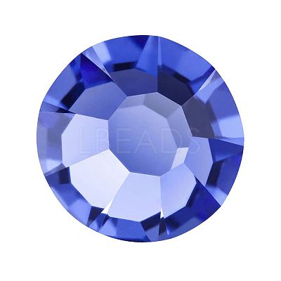Preciosa&reg MAXIMA Crystal No Hotfix Flatback Stones Y-PRC-NSS12-20320-1