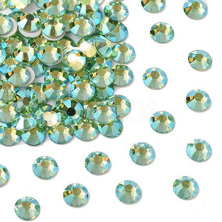 Preciosa&reg MAXIMA Crystal No Hotfix Flatback Stones Y-PRC-NSS16-50520-200-1