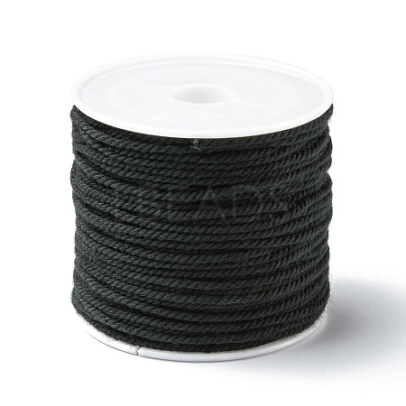 Cotton Braid Thread OCOR-B003-01A-15-1