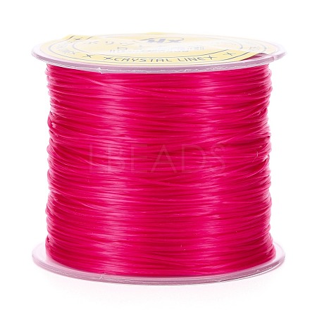 Japanese Flat Elastic Crystal String EW-Z001-B19-1