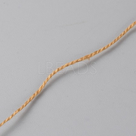 Cotton Size 8 Crochet Threads OCOR-WH0071-89E-1