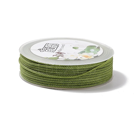 Braided Nylon Threads NWIR-E023-1.5mm-37-1