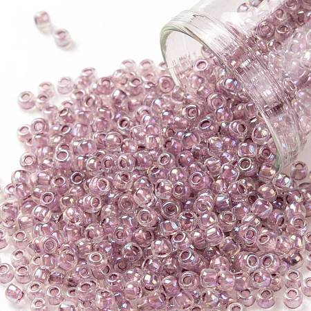 TOHO 8/0 Round Beads X-SEED-TR08-0771-1