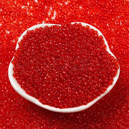 TOHO 8/0 Round Beads SEED-XTR08-0005B-1