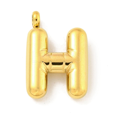Ion Plating(IP) 304 Stainless Steel Pendants STAS-C102-16G-H-1