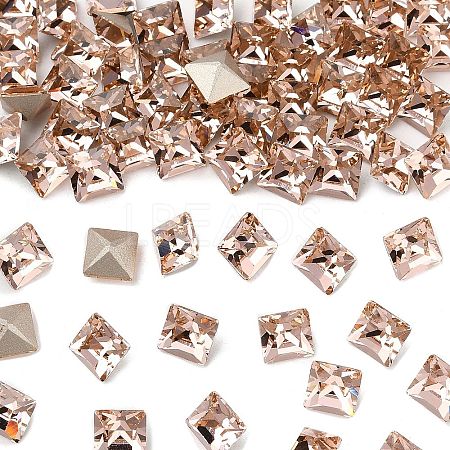 Preciosa&reg MAXIMA Crystal Fancy Stones Y-PRC-FA6-70530-1