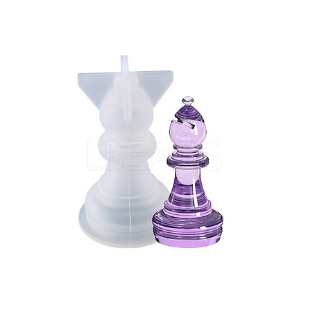 DIY Chess Silicone Molds LS-DIY-P046-06-1