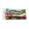 6-Ply Polyester Embroidery Floss OCOR-FZ0001-01C-6