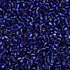 8/0 Glass Bugle Beads SEED-S032-07A-28-3