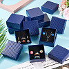Rhombus Textured Cardboard Gift Storage Boxes CON-TAC0010-03B-02-9