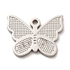 Non-Tarnish 304 Stainless Steel Pendants STAS-E199-08P-1