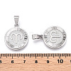 Brass Pendants KK-T070-01P-11-3