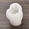 Angel Heart Candle Silicone Statue Molds DIY-L072-020-3