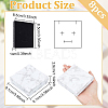 Paper Cardboard Jewelry Boxes CBOX-BC0001-20-2