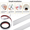 PVC Plastic Edge Banding DIY-WH0504-91C-01-6