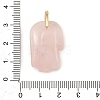 Natural & Synthetic Gemstone Carved Pendants GG-CBA5963-01-NH-4