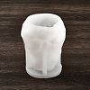 Human DIY Silicone Candle Molds SIMO-Z009-02-3