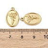 304 Stainless Steel Pendants STAS-I358-12G-04-3