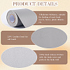 Imitation Leather Book Covers DIY-WH0491-92A-08-5