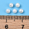 Grade 3A Natural Cultured Freshwater Pearl Beads PEAR-N018-3A-2530A-4