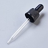 Glass Teardrop Set Transfer Graduated Pipettes TOOL-WH0079-04C-1