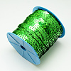 Eco-Friendly Plastic Paillette Beads PVC-Q087-6mm-50104-2