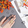 Cowhide Leather Keychain FIND-WH20001-72B-3