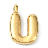Ion Plating(IP) 304 Stainless Steel Pendants STAS-U033-02G-U-1