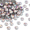 Preciosa&reg Crystal Hotfix Flatback Stones Y-PRC-HSS8-71350-200-1