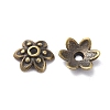 Tibetan Antique Bronze Metal Caps LS-MLF0626Y-2
