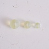 Synthetic Moonstone Beads Strands G-SZ0001-81A-6