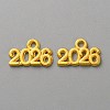 Alloy Pendants FIND-TAC0017-59G-1