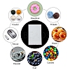 250Pcs 5 Styles Rectangle OPP Cellophane Top Self Seal Bags OPC-YW0001-02-6