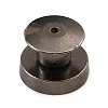 Magnetic Alloy Secure Locking Pin Backs AL-CBA1C1D-01B-2