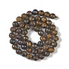 Natural Boulder Opal Beads Strands G-K364-C01-02-3