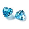 Cubic Zirconia Cabochons ZIRC-H126-08-2