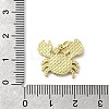 Brass Enamel Pendants KK-P338-03B-G-3