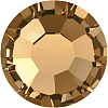 Preciosa&reg Crystal Hotfix Flatback Stones Y-PRC-HSS10-10220-2