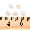 Grade 6A Natural Cultured Freshwater Pearl Beads PEAR-N018-6A-3540A-3